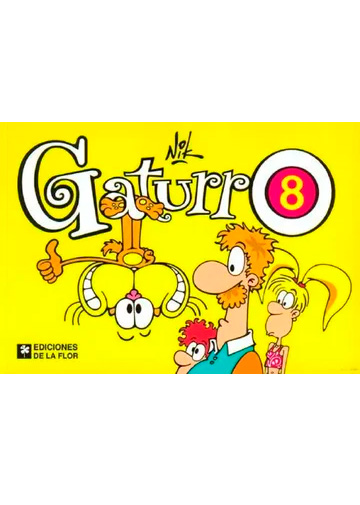 GATURRO 8