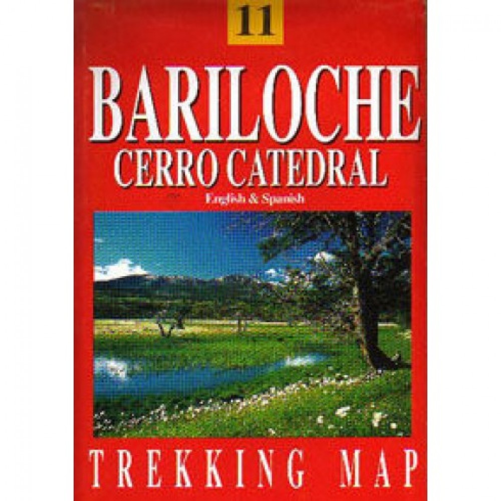 MAPA BARILOCHE N°11