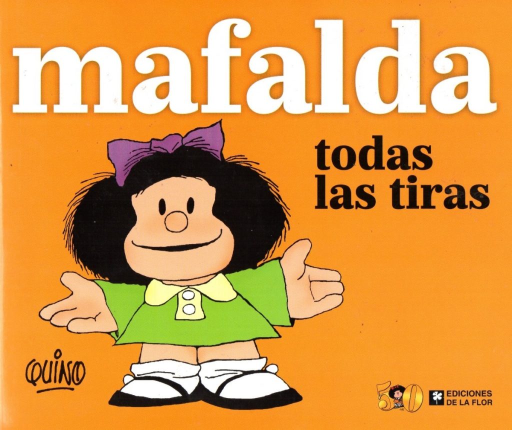 MAFALDA TODAS LAS TIRAS
