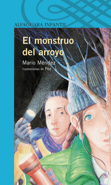 EL MONSTRUO DEL ARROYO