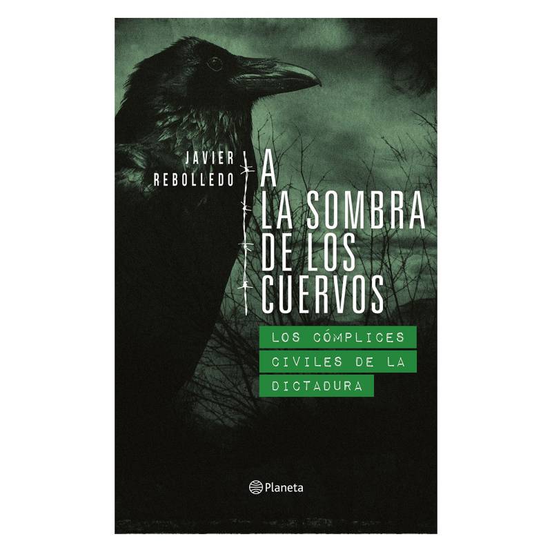 A LA SOMBRA DE LOS CUERVOS