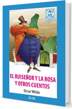 EL RUISEÑOR Y LA ROSA