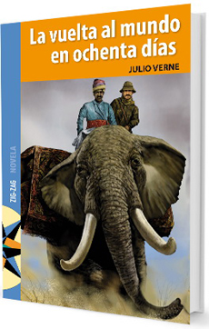 VUELTA AL MUNDO EN OCHENTA DIAS