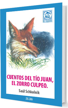CUENTOS DEL TIO JUAN, EL ZORRO CULPEO