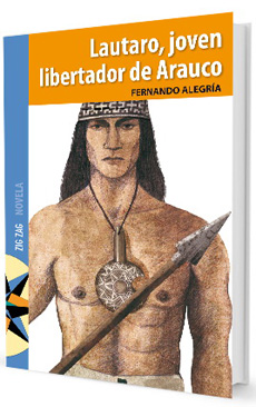 LAUTARO JOVEN LIBERTADOR DE ARAUCO