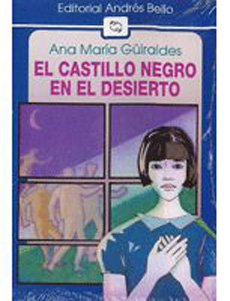 EL CASTILLO NEGRO EN EL DESIERTO