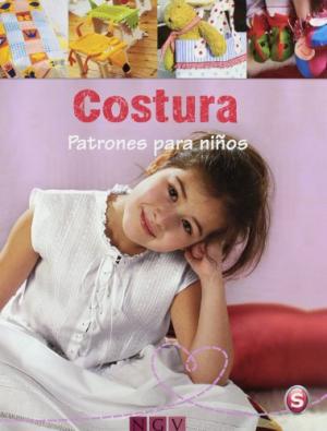 COSTURA PATRONES PARA NIÑOS