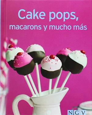CAKE POPS MACARONS Y MUCHO MAS