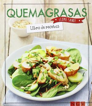 QUEMA GRASAS COME SANO