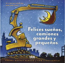 FELICES SUEÑOS CAMIONES GRANDES Y PEQUEÑOS