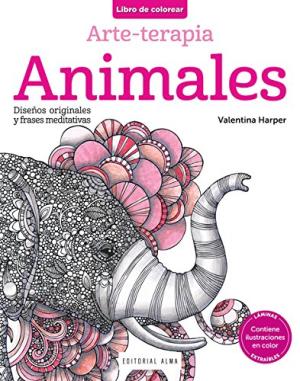 ARTE TERAPIA ANIMALES