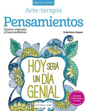 ARTE TERAPIA PENSAMIENTOS