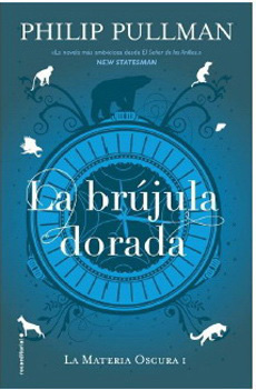 LA BRUJULA DORADA LA MATERIA OSCURA 1 TD