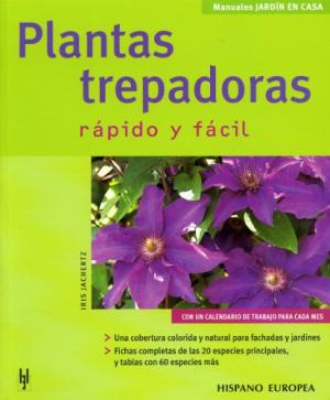PLANTAS TREPADORAS