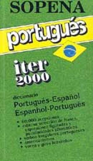 DICCIONARIO ITER 2000 PORTUGUES
