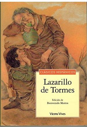LAZARILLO DE TORMES