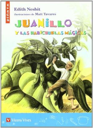 JUANILLO Y LAS HABICHUELAS MAGICAS 18