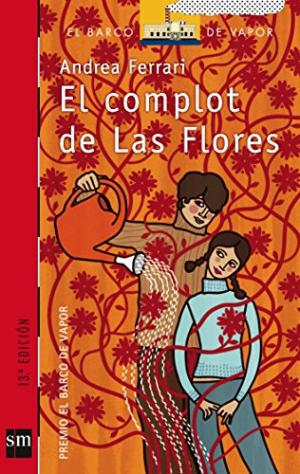 EL COMPLOT DE LAS FLORES