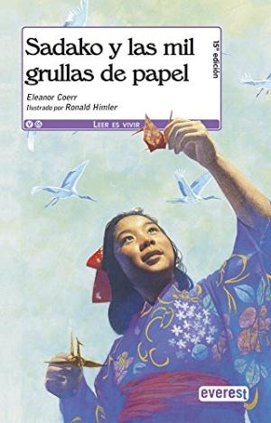 SADAKO Y LAS MIL GRULLAS DE PAPEL