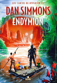ENDYMION LOS CANTOS DE HYPERION III