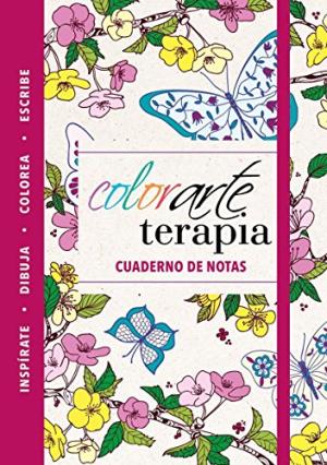 COLORARTE TERAPIA CUADERNO DE NOTAS