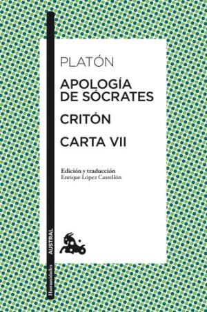 APOLOGIA SOCRATES CRITON CARTA VII