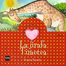 LA JIRAFA TIMOTEA