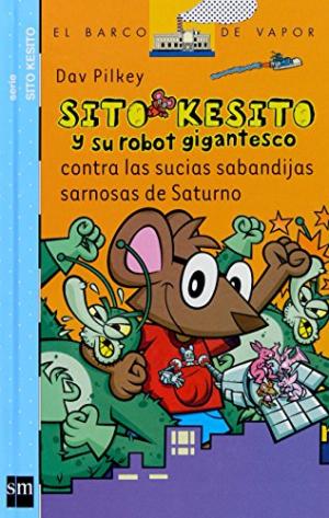 SITO KESITO 6 CONTRA LAS SUCIAS SABANDIJAS SARNOSA