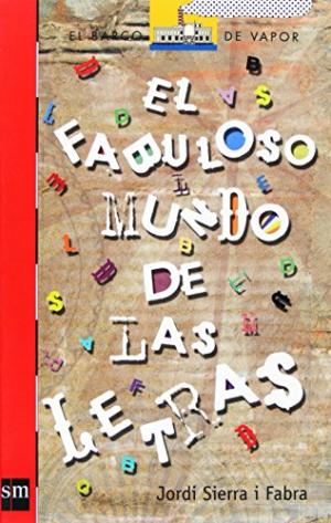 EL FABULOSO MUNDO DE LAS LETRAS