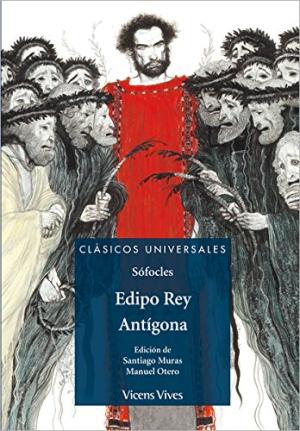 EDIPO REY Y ANTIGONA