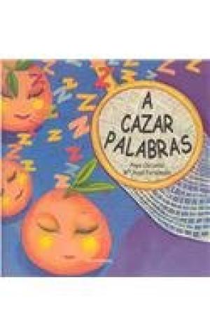 A CAZAR PALABRAS