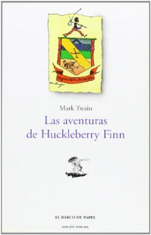 LAS AVENTURAS DE HUCKLEBERRY FINN