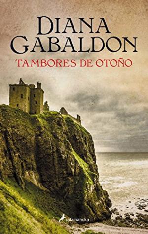 TAMBORES DE OTOÑO SAGA CLAIRE RANDALL 4