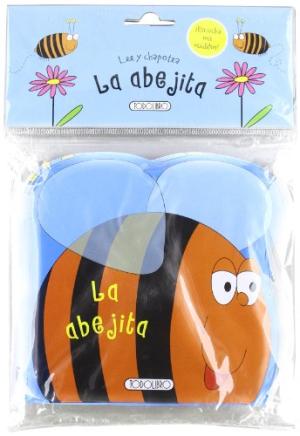 LA ABEJITA LEE Y CHAPOTEA