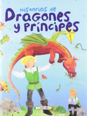 HISTORIAS DE DRAGONES Y PRINCIPES