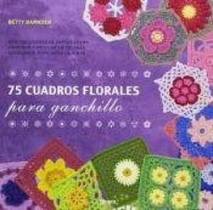 75 CUADROS FLORALES PARA GANCHILLO
