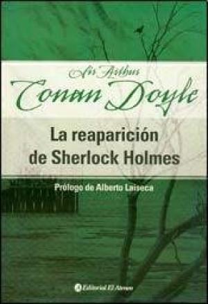 LA REAPARICION DE SHERLOCK HOLMES