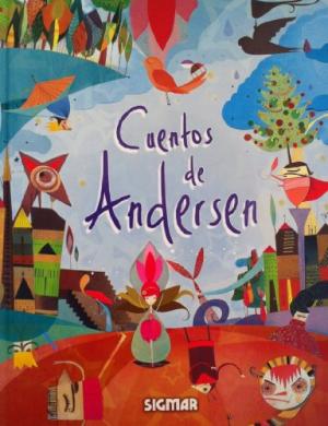 CUENTOS DE ANDERSEN COLECCION ESTRELLA