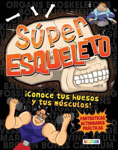 SUPER ESQUELETO