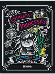 ENSALADA DE PRINCESAS