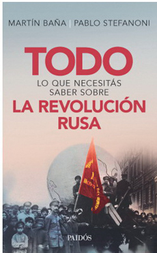 TODO LO QUE NECESITAS SABER SOBRE LA REVOLUCION RU