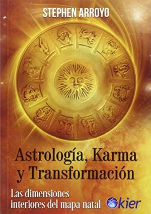 ASTROLOGIA KARMA Y TRANSFORMACION