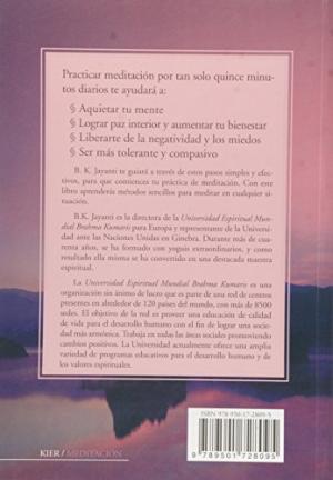 MEDITACION PRACTICA -YOGA ESPIRITUAL PARA LA MENTE