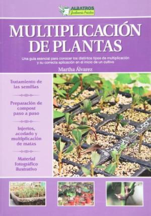 MULTIPLICACION DE PLANTAS