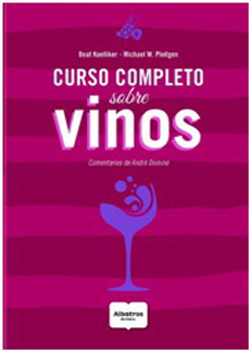 CURSO COMPLETO SOBRE VINOS
