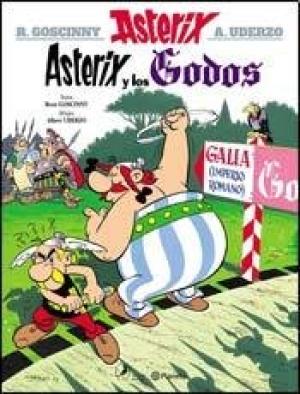 ASTERIX 3 ASTERIX Y LOS GODOS
