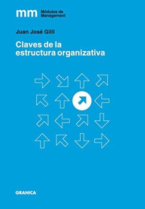 CLAVES DE LA ESTRUCTURA ORGANIZATIVA