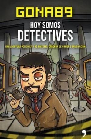 HOY SOMOS DETECTIVES