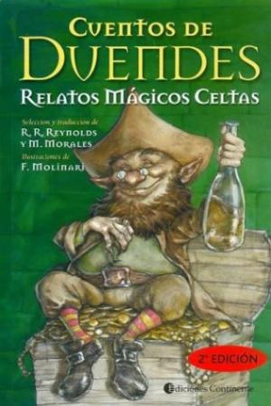 CUENTOS DE DUENDES RELATOS MAGICOS CELTAS