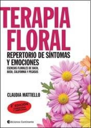 TERAPIA FLORAL REPERTORIO DE SINTOMAS Y EMOCIONES